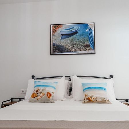Aleksandra Apartments Saranda Extérieur photo