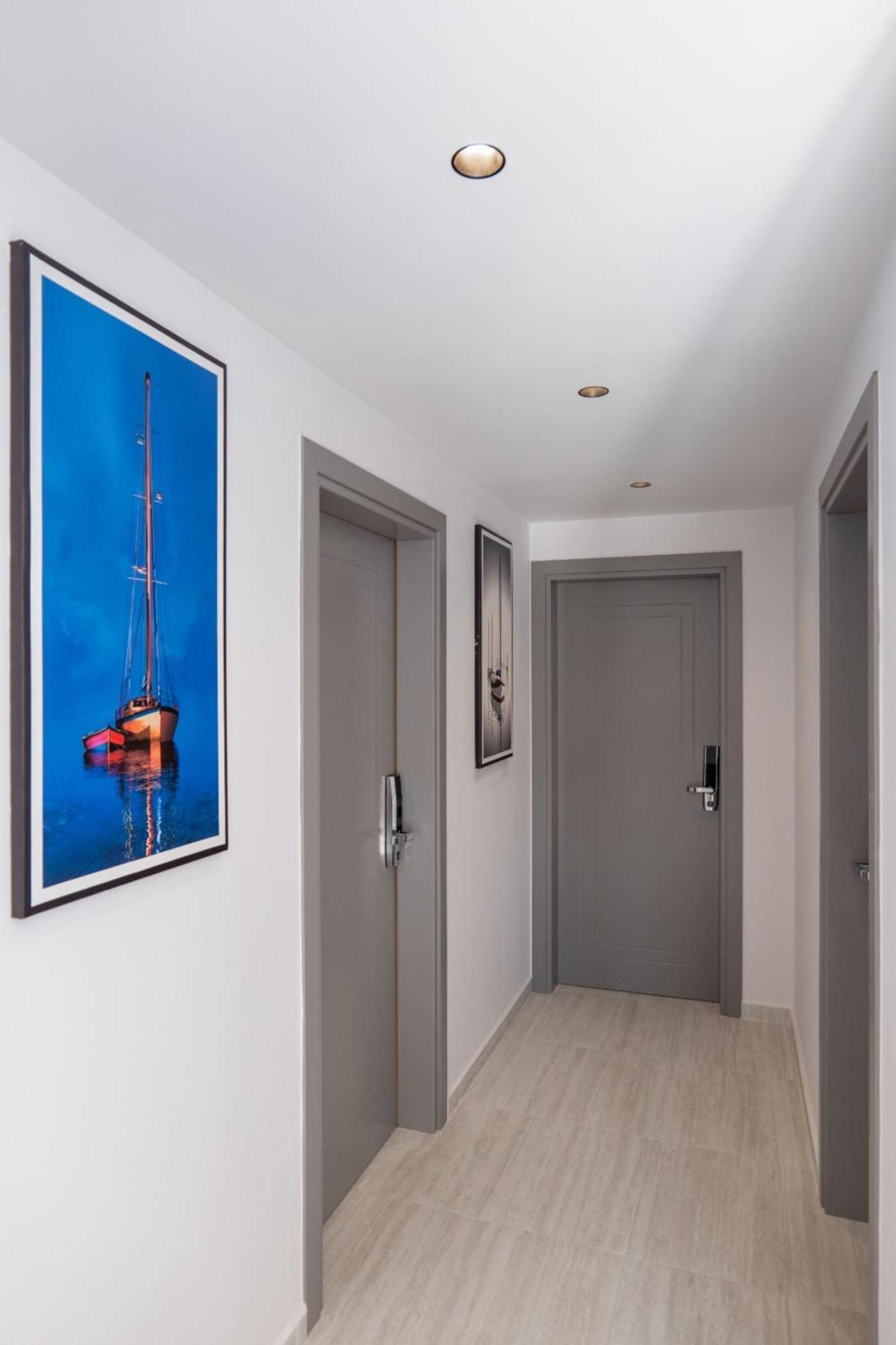Aleksandra Apartments Saranda Extérieur photo
