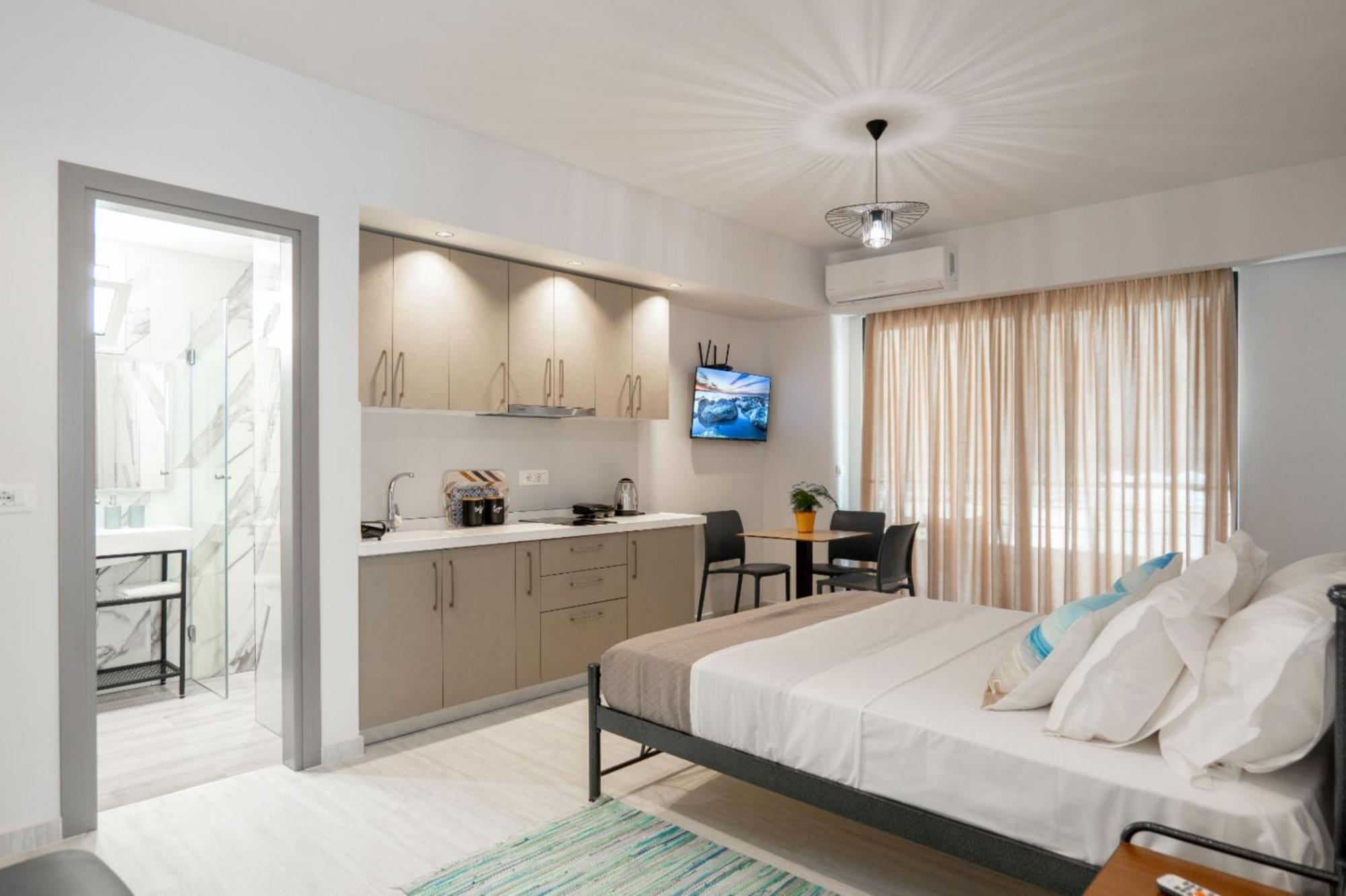 Aleksandra Apartments Saranda Extérieur photo