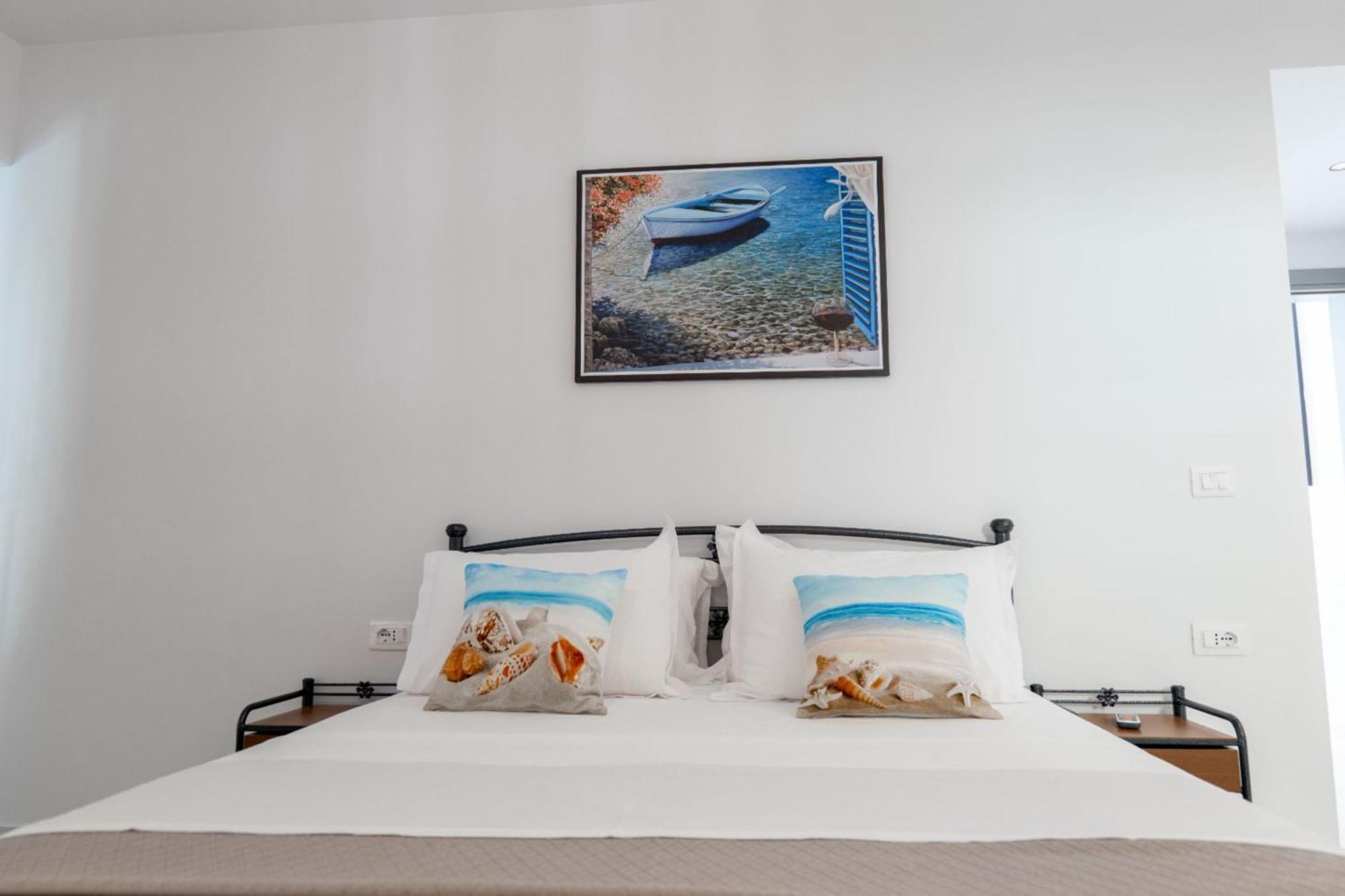 Aleksandra Apartments Saranda Extérieur photo