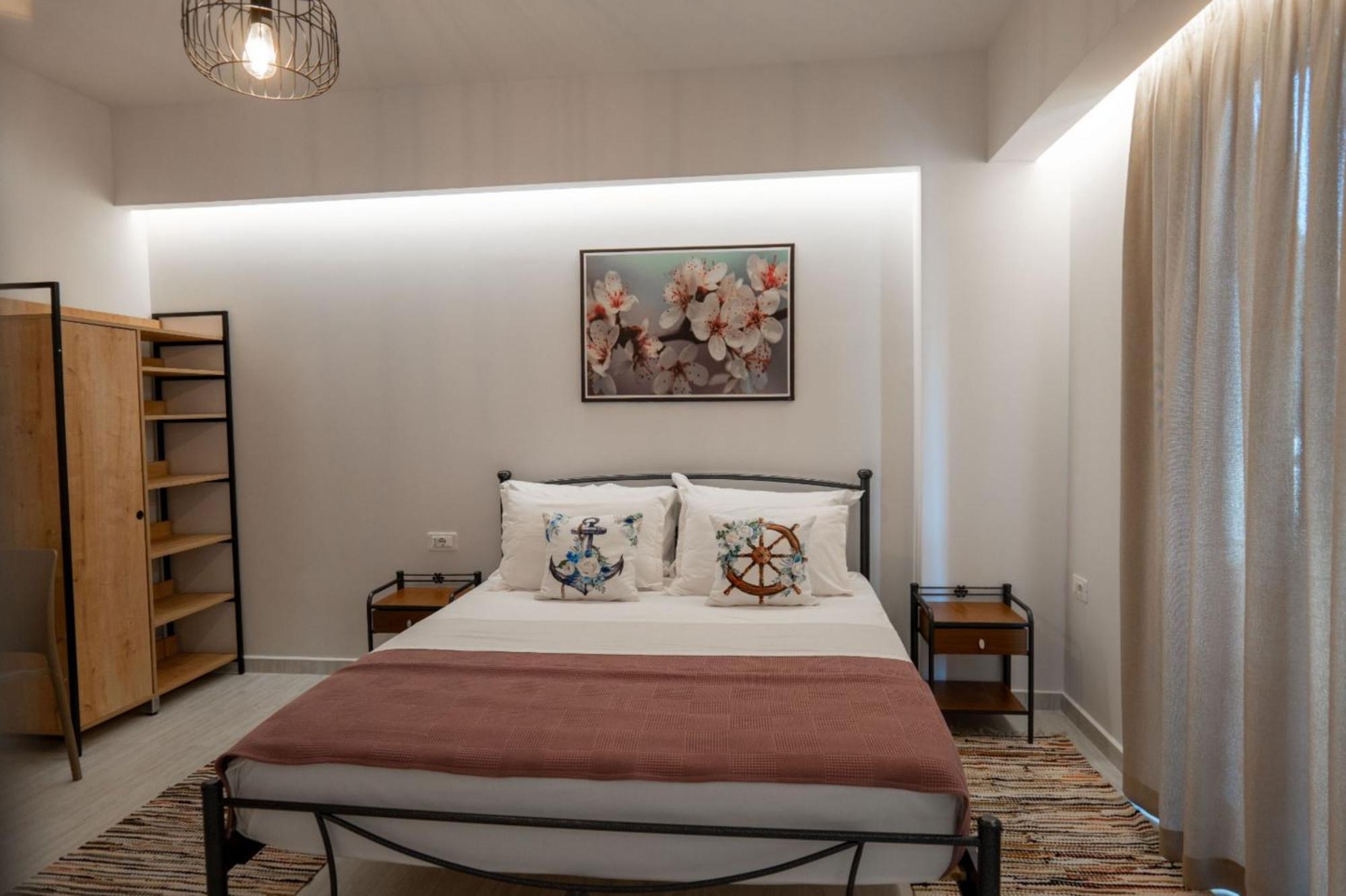 Aleksandra Apartments Saranda Extérieur photo