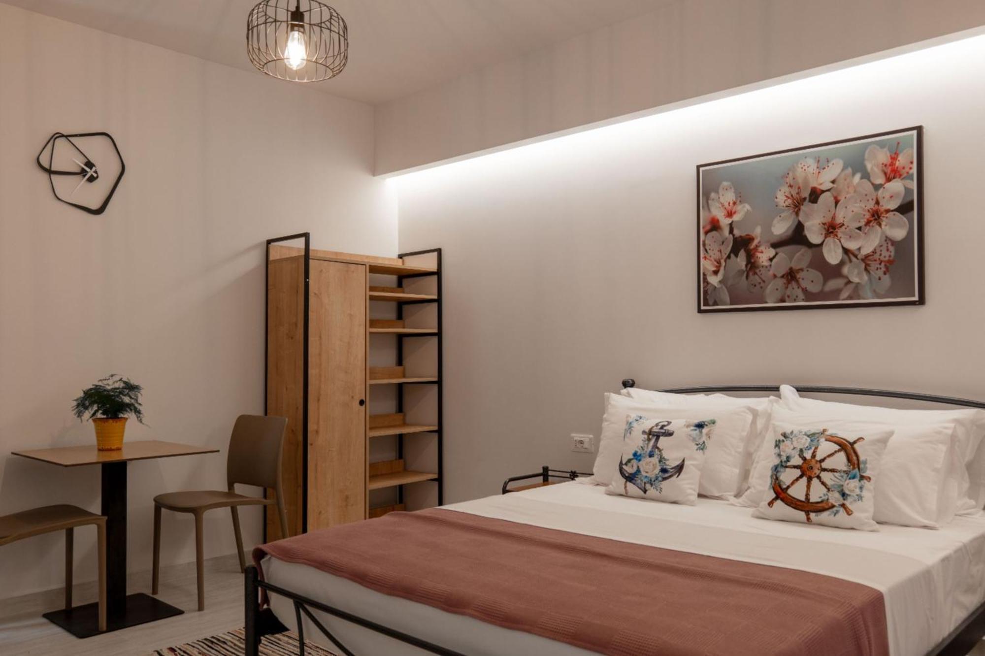Aleksandra Apartments Saranda Extérieur photo