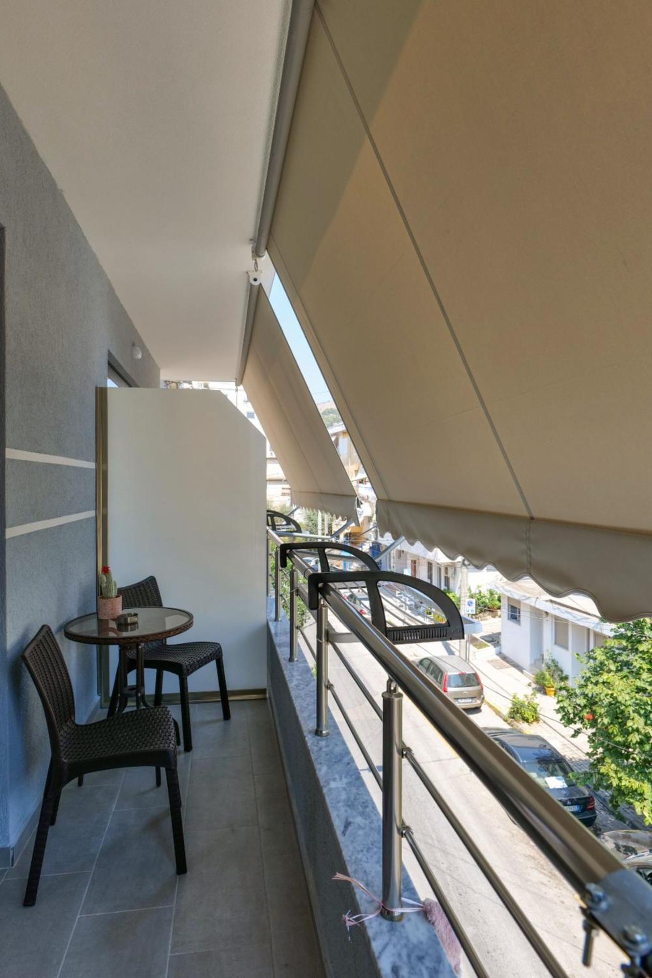 Aleksandra Apartments Saranda Extérieur photo