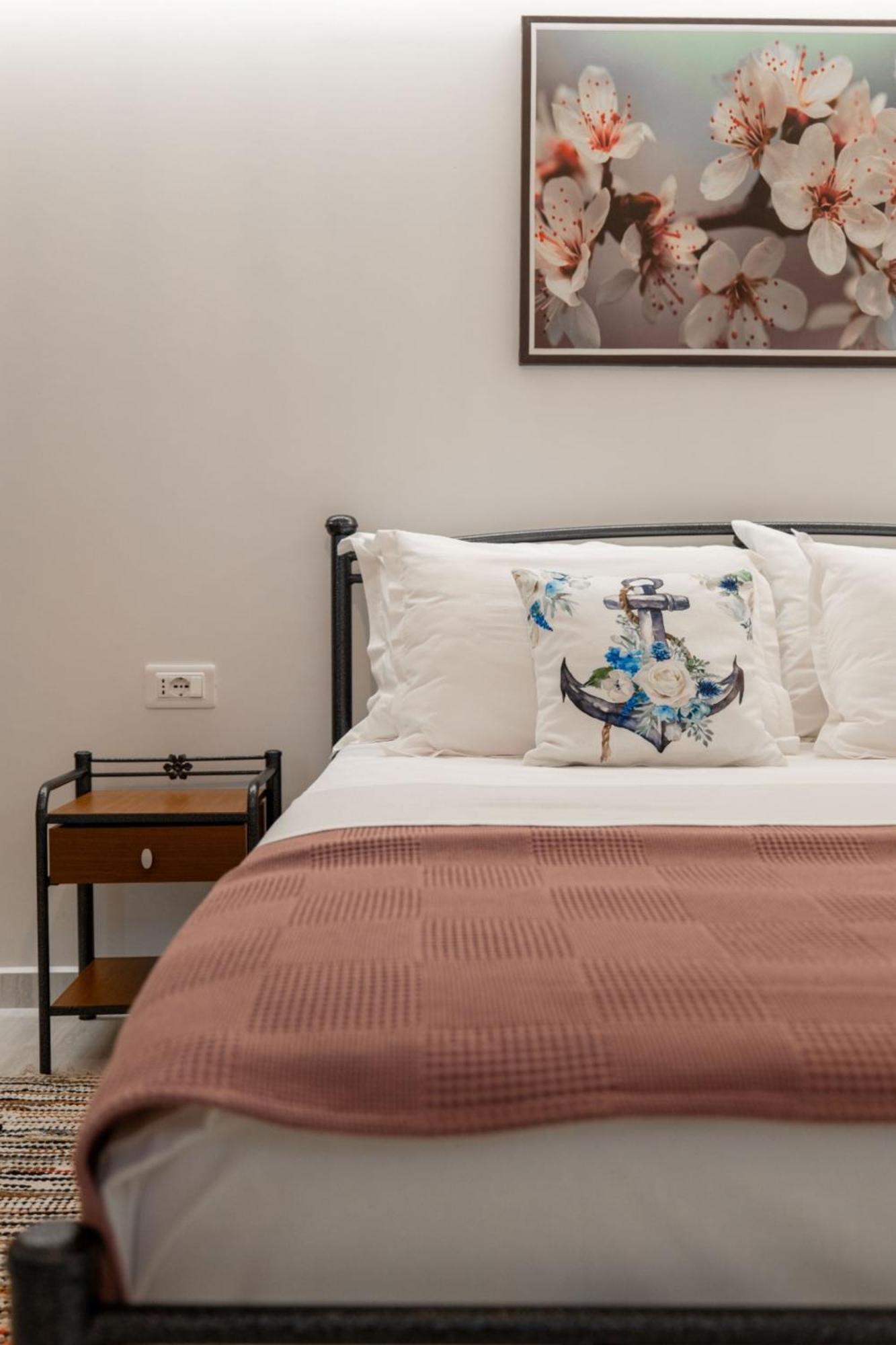 Aleksandra Apartments Saranda Extérieur photo