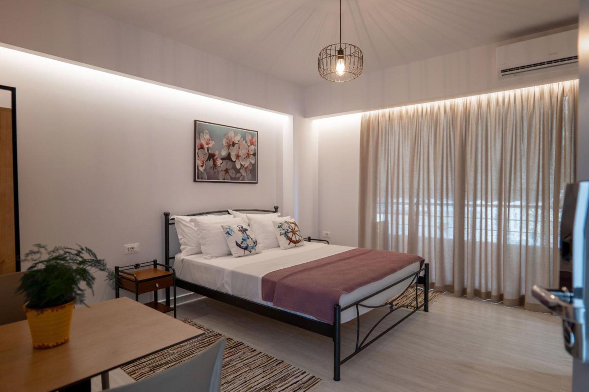 Aleksandra Apartments Saranda Extérieur photo