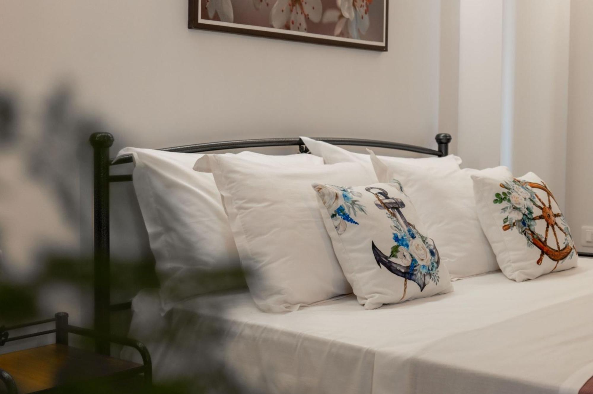 Aleksandra Apartments Saranda Extérieur photo
