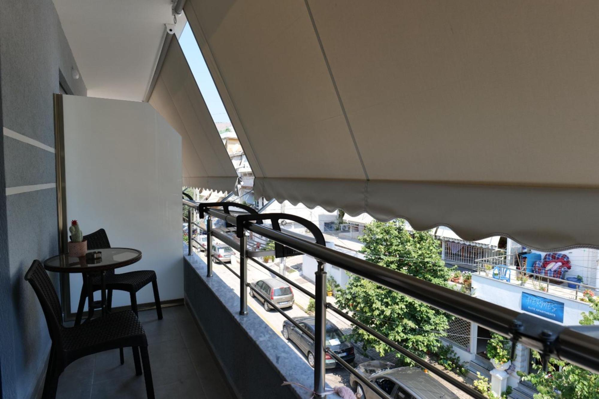 Aleksandra Apartments Saranda Extérieur photo