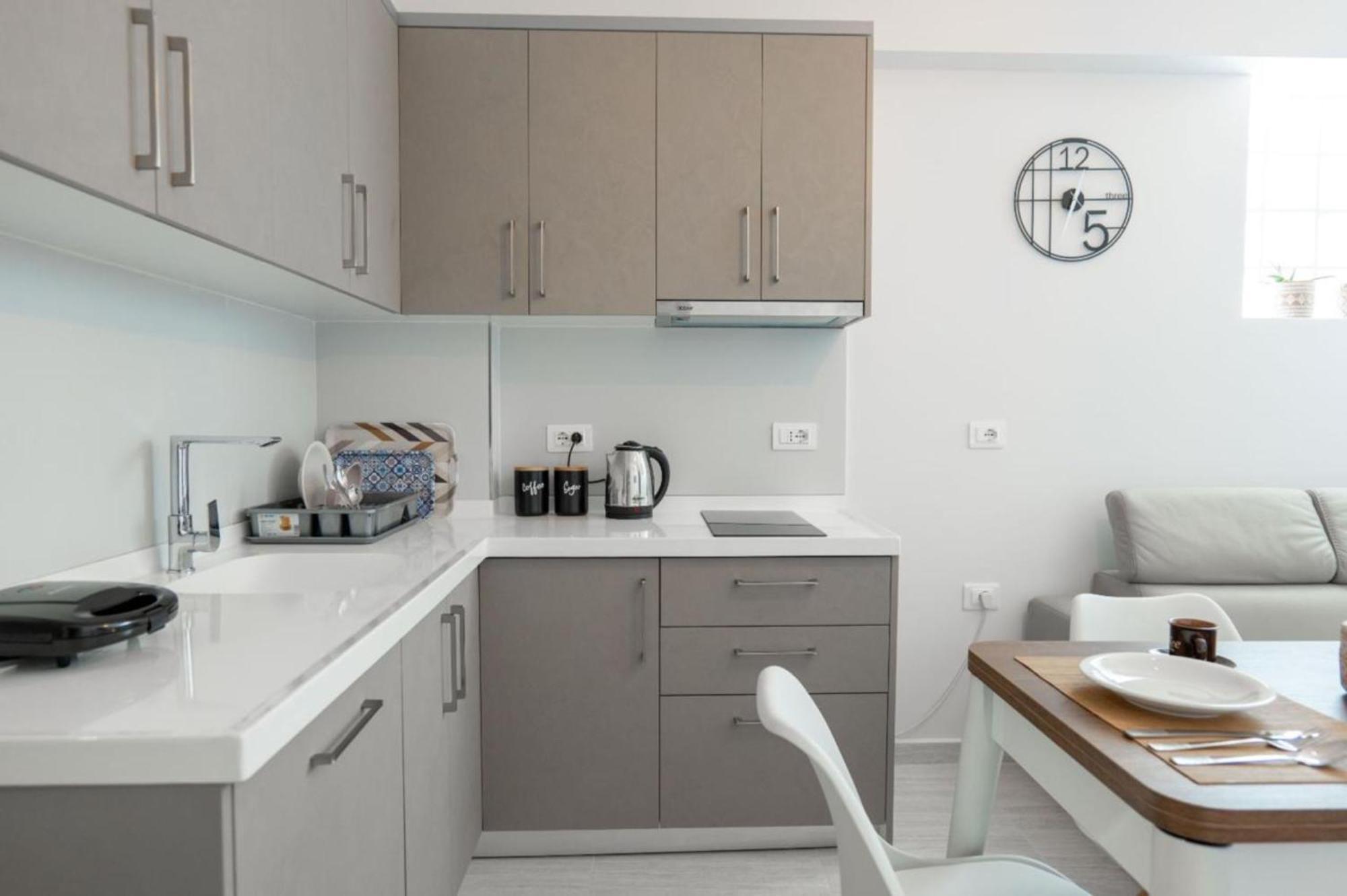 Aleksandra Apartments Saranda Extérieur photo