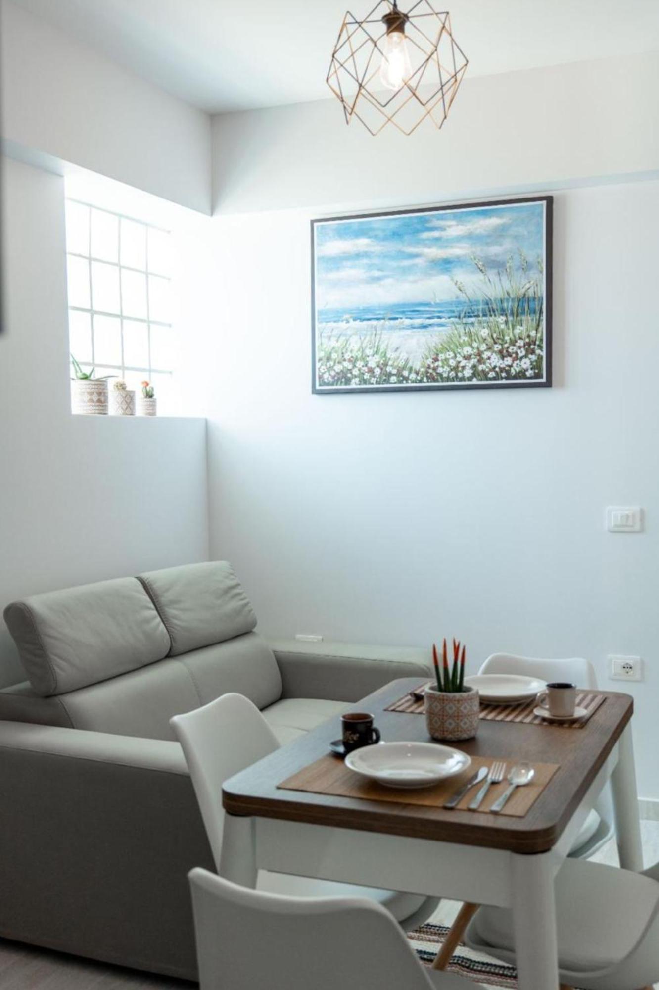 Aleksandra Apartments Saranda Extérieur photo