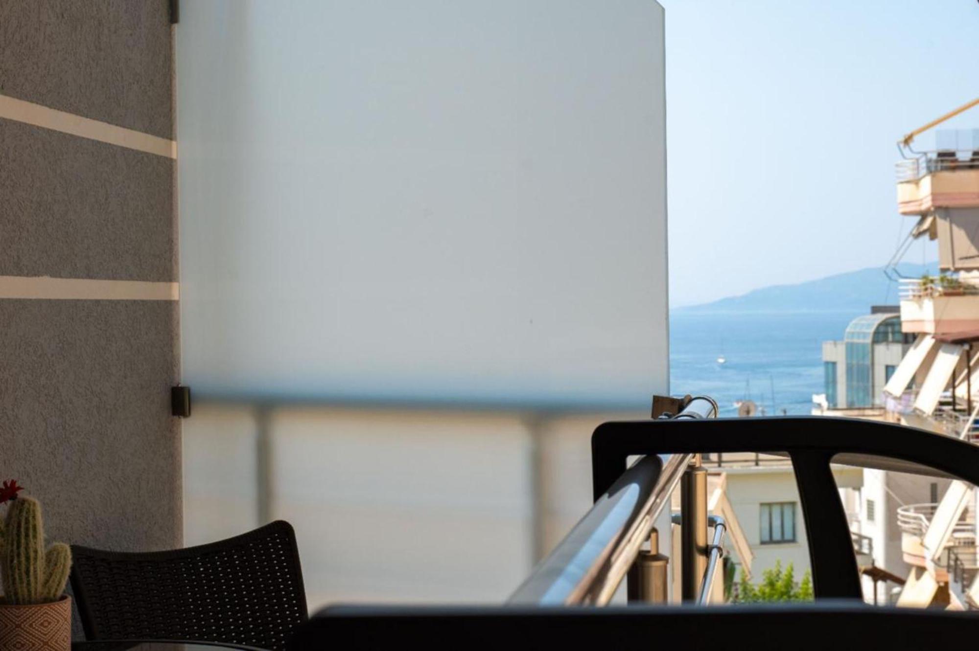 Aleksandra Apartments Saranda Extérieur photo