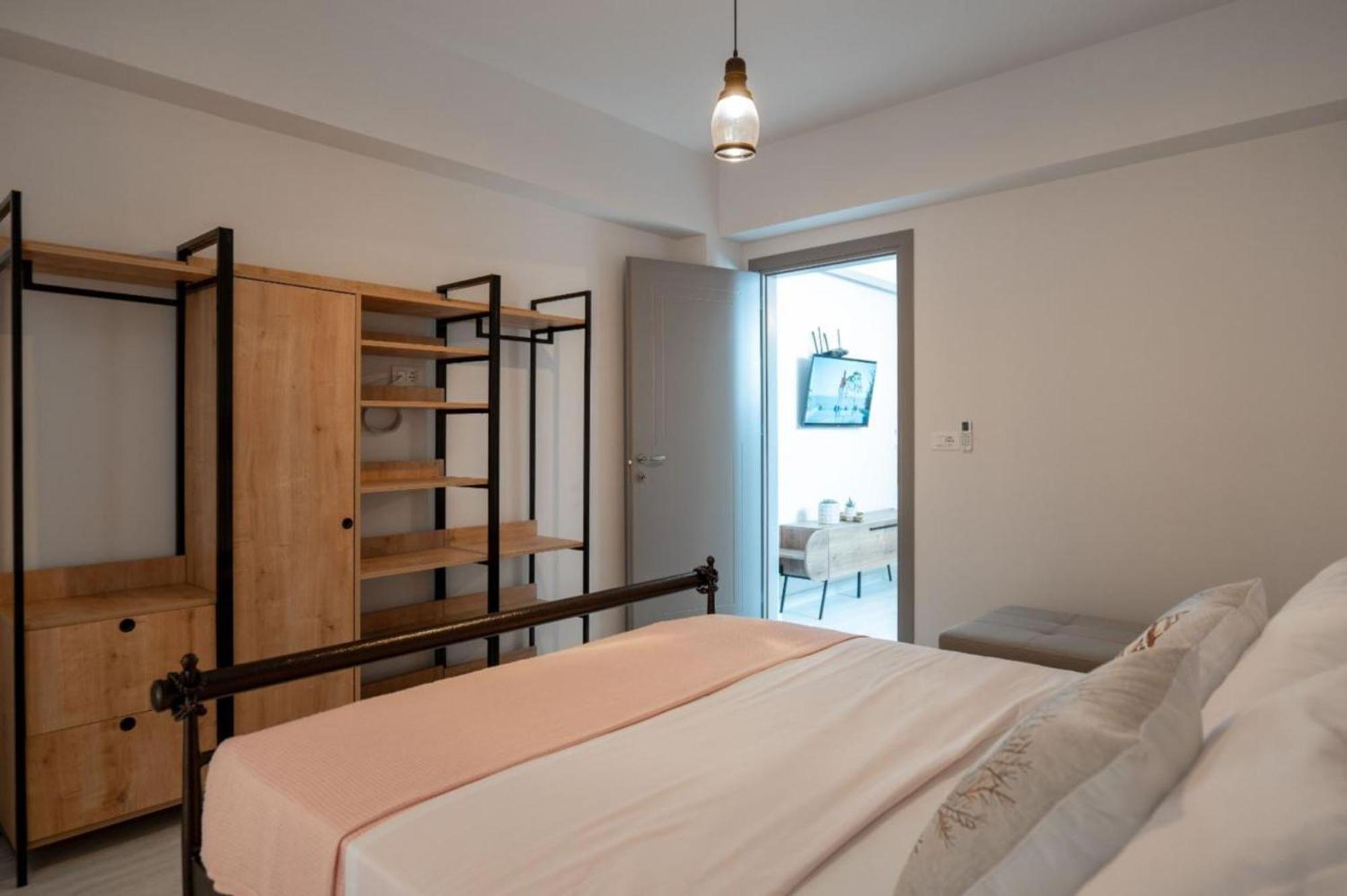 Aleksandra Apartments Saranda Extérieur photo
