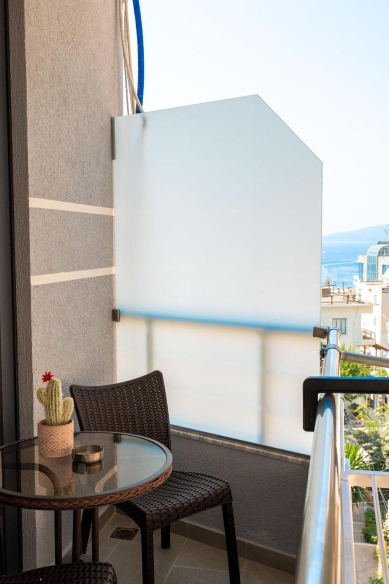 Aleksandra Apartments Saranda Extérieur photo